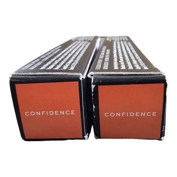 JACLYN Cosmetics Liquid Lipstick (CONFIDENCE) NEW In Box Set Of 2 - Picture 4 of 5